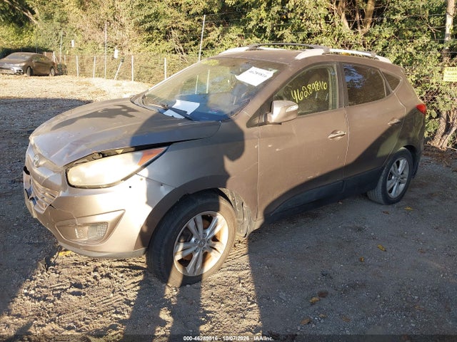 Продаж на аукціоні авто 2012 Hyundai Tucson Gls, vin: KM8JUCAC1CU519781, номер лоту: 46289816