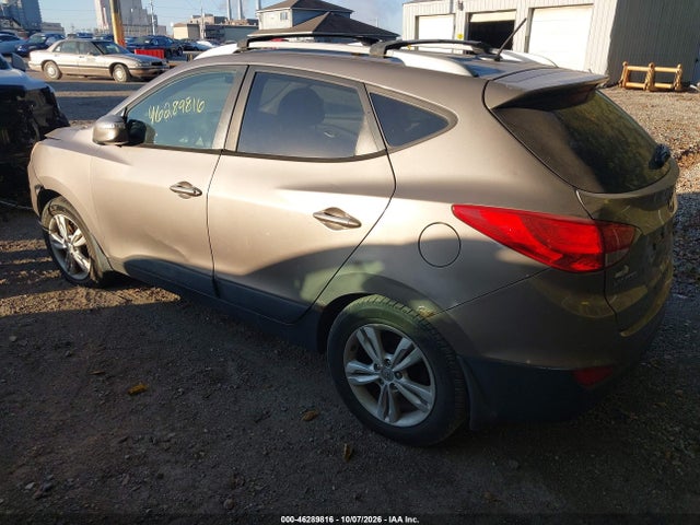 Продаж на аукціоні авто 2012 Hyundai Tucson Gls, vin: KM8JUCAC1CU519781, номер лоту: 46289816