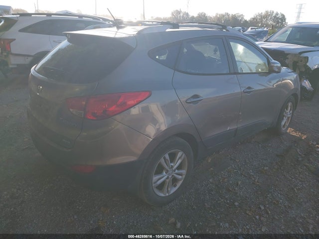 Продаж на аукціоні авто 2012 Hyundai Tucson Gls, vin: KM8JUCAC1CU519781, номер лоту: 46289816