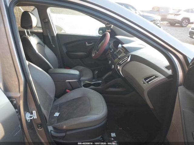 Продаж на аукціоні авто 2012 Hyundai Tucson Gls, vin: KM8JUCAC1CU519781, номер лоту: 46289816