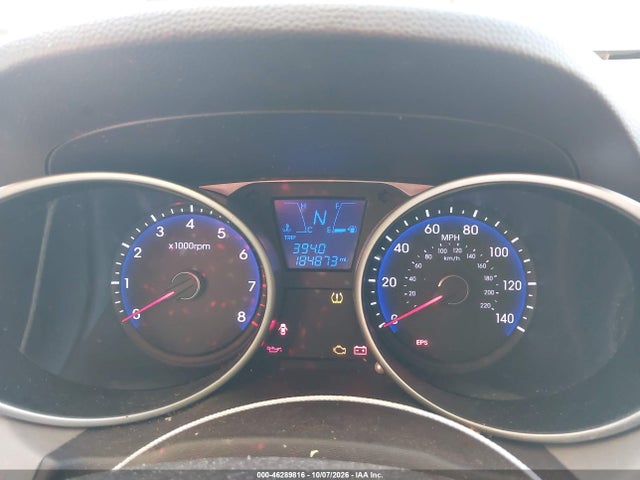 Продаж на аукціоні авто 2012 Hyundai Tucson Gls, vin: KM8JUCAC1CU519781, номер лоту: 46289816