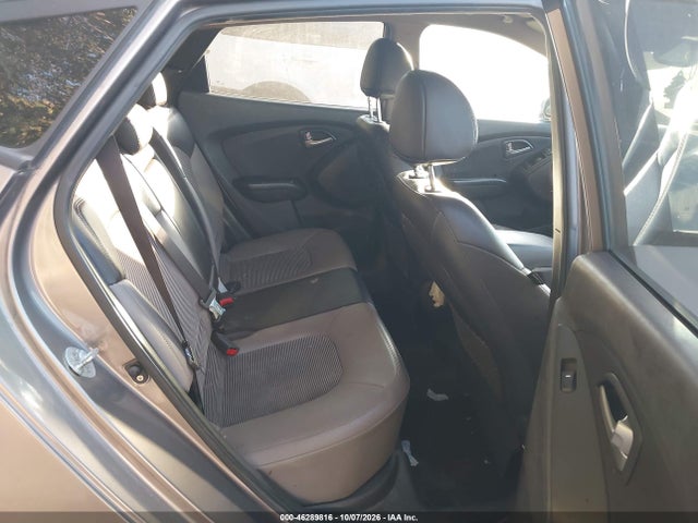 Продаж на аукціоні авто 2012 Hyundai Tucson Gls, vin: KM8JUCAC1CU519781, номер лоту: 46289816
