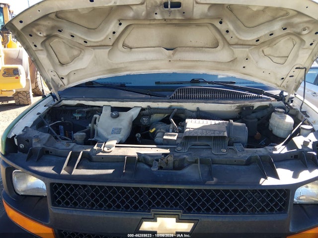 46289823 :رقم المزاد ، 1GCWGFBA5D1100979 vin ، 2013 Chevrolet Express 2500 Work Van مزاد بيع