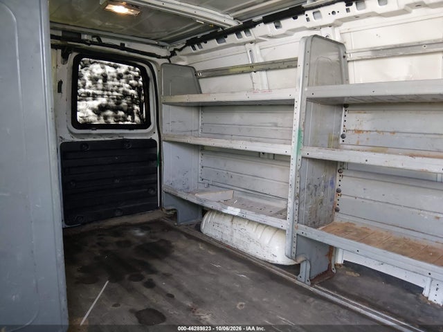 46289823 :رقم المزاد ، 1GCWGFBA5D1100979 vin ، 2013 Chevrolet Express 2500 Work Van مزاد بيع