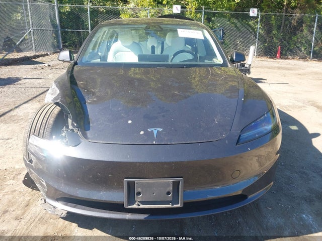 Tesla Model 3 Long Range All-wheel Drive 2025 5YJ3E1EB1SF911635 Image 11