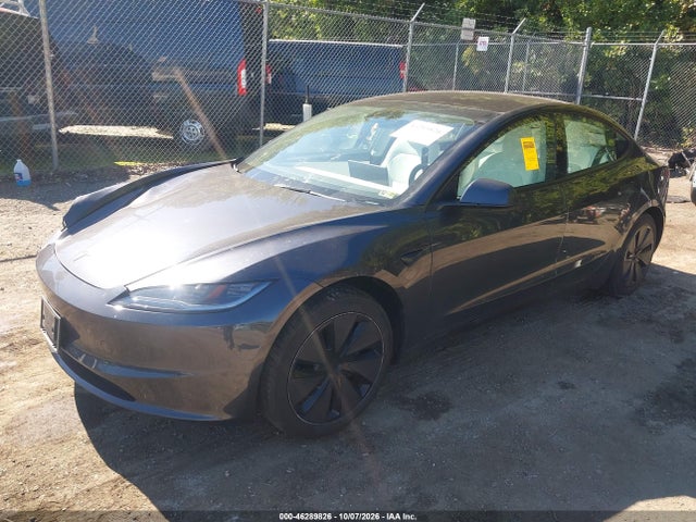 Tesla Model 3 Long Range All-wheel Drive 2025 5YJ3E1EB1SF911635 Image 2
