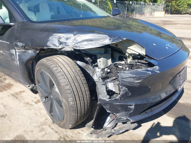 Tesla Model 3 Long Range All-wheel Drive 2025 5YJ3E1EB1SF911635 Image 6