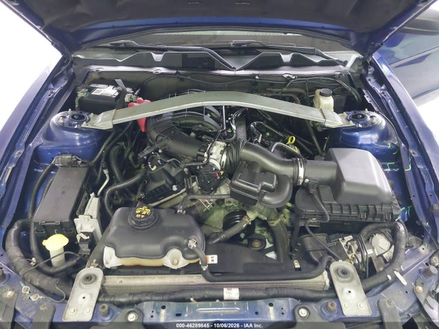 2013 Ford Mustang V6 მანქანა იყიდება აუქციონზე, vin: 1ZVBP8EM0D5218122, აუქციონის ნომერი: 46289845