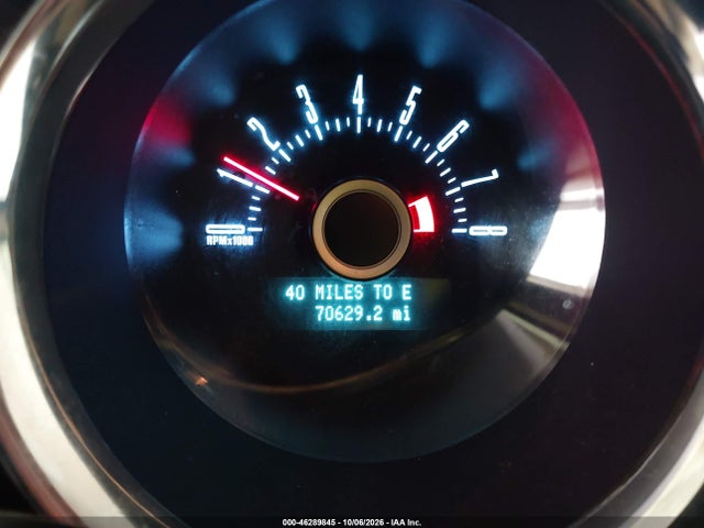 2013 Ford Mustang V6 მანქანა იყიდება აუქციონზე, vin: 1ZVBP8EM0D5218122, აუქციონის ნომერი: 46289845