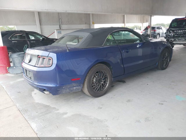 2013 Ford Mustang V6 მანქანა იყიდება აუქციონზე, vin: 1ZVBP8EM0D5218122, აუქციონის ნომერი: 46289845