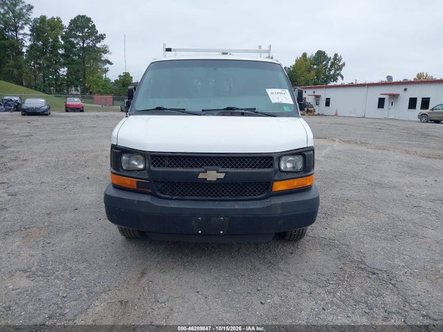 46289847 :رقم المزاد ، 1GCWGAFF1G1339720 vin ، 2016 Chevrolet Express 2500 Work Van مزاد بيع