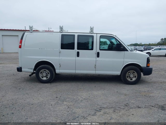 46289847 :رقم المزاد ، 1GCWGAFF1G1339720 vin ، 2016 Chevrolet Express 2500 Work Van مزاد بيع