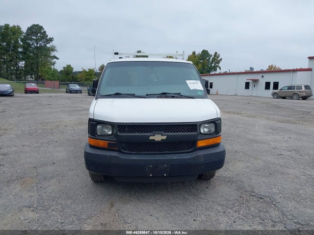 46289847 :رقم المزاد ، 1GCWGAFF1G1339720 vin ، 2016 Chevrolet Express 2500 Work Van مزاد بيع