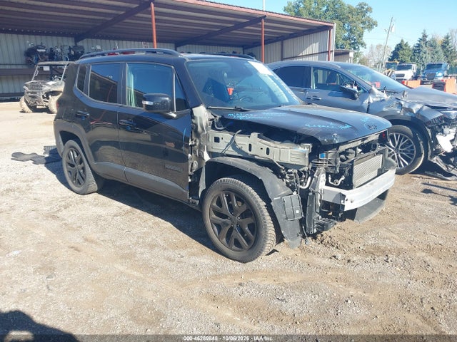 Продаж на аукціоні авто 2018 Jeep Renegade Altitude 4x4, vin: ZACCJBBB5JPJ21250, номер лоту: 46289848