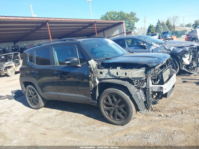 Продаж на аукціоні авто 2018 Jeep Renegade Altitude 4x4, vin: ZACCJBBB5JPJ21250, номер лоту: 46289848