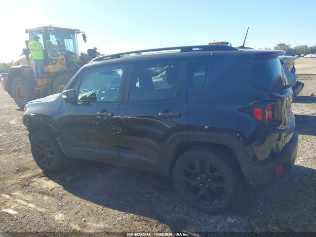 Продаж на аукціоні авто 2018 Jeep Renegade Altitude 4x4, vin: ZACCJBBB5JPJ21250, номер лоту: 46289848