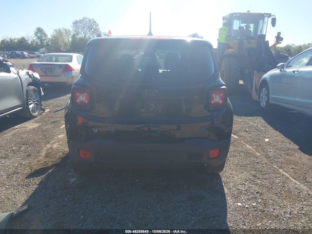 Продаж на аукціоні авто 2018 Jeep Renegade Altitude 4x4, vin: ZACCJBBB5JPJ21250, номер лоту: 46289848