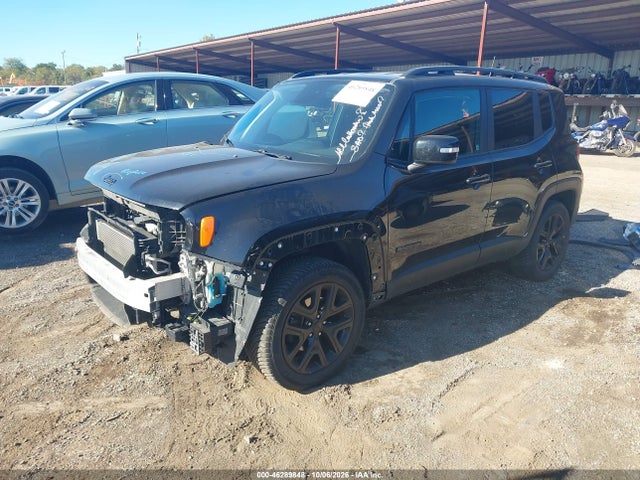 Продаж на аукціоні авто 2018 Jeep Renegade Altitude 4x4, vin: ZACCJBBB5JPJ21250, номер лоту: 46289848