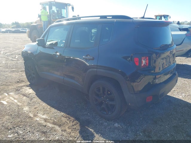 Продаж на аукціоні авто 2018 Jeep Renegade Altitude 4x4, vin: ZACCJBBB5JPJ21250, номер лоту: 46289848