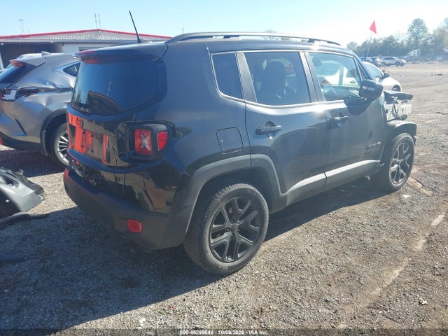 Продаж на аукціоні авто 2018 Jeep Renegade Altitude 4x4, vin: ZACCJBBB5JPJ21250, номер лоту: 46289848