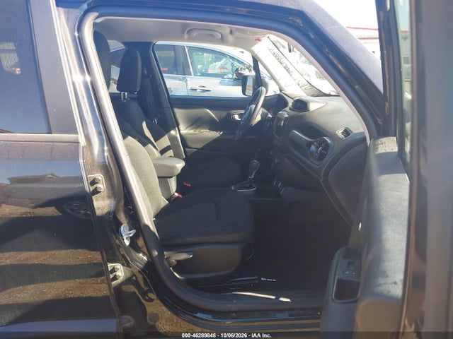 Продаж на аукціоні авто 2018 Jeep Renegade Altitude 4x4, vin: ZACCJBBB5JPJ21250, номер лоту: 46289848