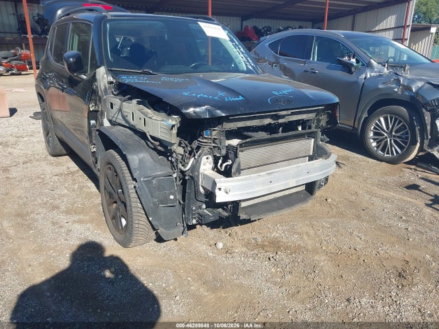 Продаж на аукціоні авто 2018 Jeep Renegade Altitude 4x4, vin: ZACCJBBB5JPJ21250, номер лоту: 46289848