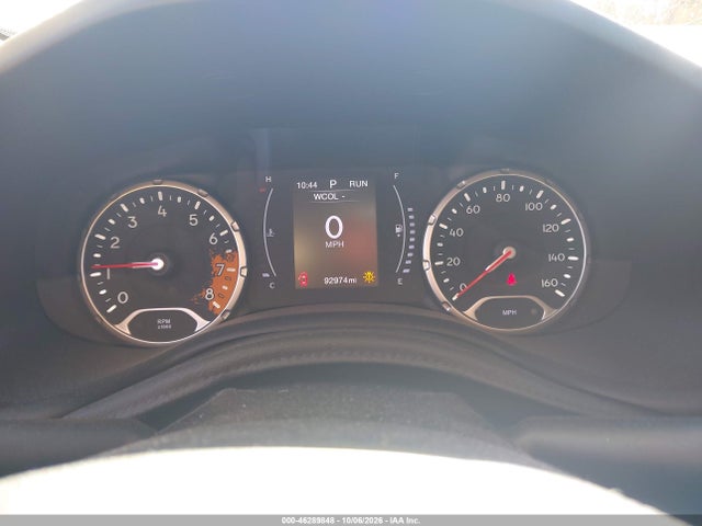 Продаж на аукціоні авто 2018 Jeep Renegade Altitude 4x4, vin: ZACCJBBB5JPJ21250, номер лоту: 46289848