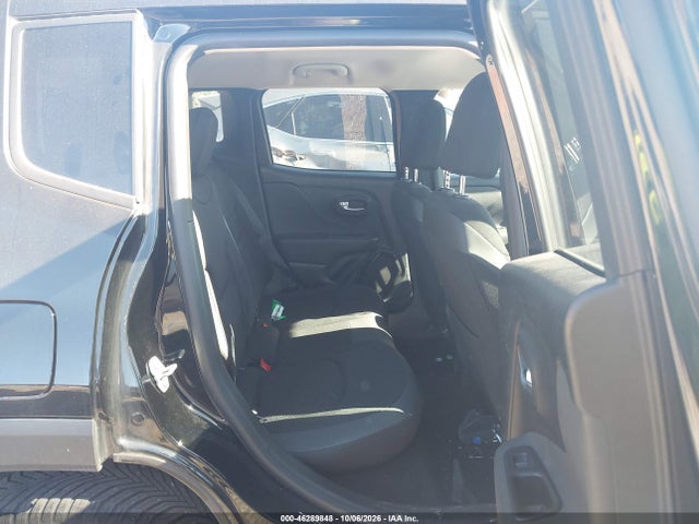 Продаж на аукціоні авто 2018 Jeep Renegade Altitude 4x4, vin: ZACCJBBB5JPJ21250, номер лоту: 46289848