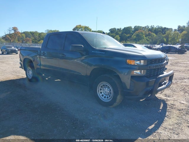 Aukcja sprzedaży 2019 Chevrolet Silverado 1500 Work Truck, vin: 3GCPYAEH1KG151424, numer aukcji: 46289857