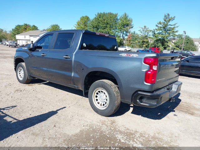Aukcja sprzedaży 2019 Chevrolet Silverado 1500 Work Truck, vin: 3GCPYAEH1KG151424, numer aukcji: 46289857