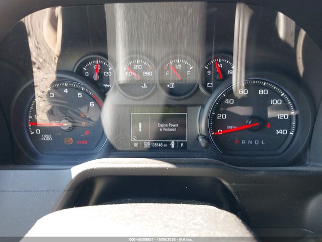 Aukcja sprzedaży 2019 Chevrolet Silverado 1500 Work Truck, vin: 3GCPYAEH1KG151424, numer aukcji: 46289857