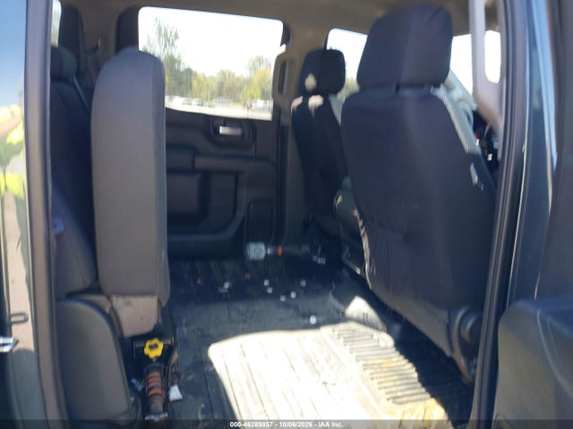 Aukcja sprzedaży 2019 Chevrolet Silverado 1500 Work Truck, vin: 3GCPYAEH1KG151424, numer aukcji: 46289857