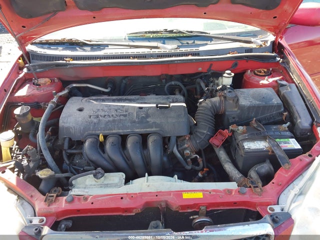 46289861 :رقم المزاد ، 2T1BR30E67C837847 vin ، 2007 Toyota Corolla Le مزاد بيع