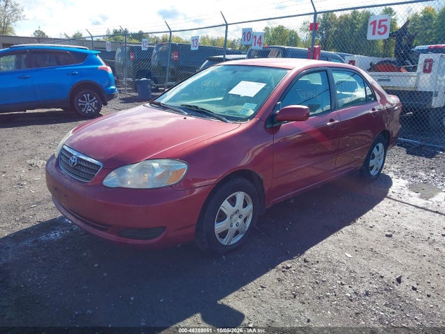 46289861 :رقم المزاد ، 2T1BR30E67C837847 vin ، 2007 Toyota Corolla Le مزاد بيع