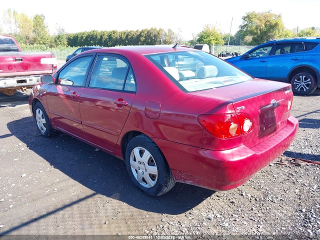 46289861 :رقم المزاد ، 2T1BR30E67C837847 vin ، 2007 Toyota Corolla Le مزاد بيع