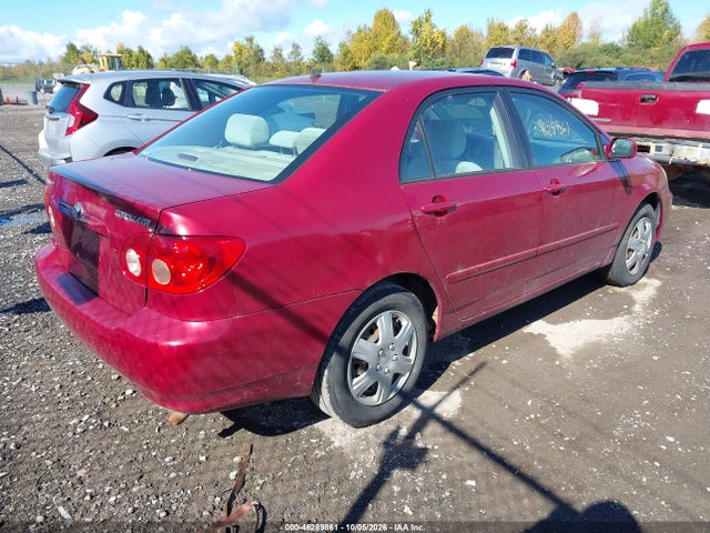 46289861 :رقم المزاد ، 2T1BR30E67C837847 vin ، 2007 Toyota Corolla Le مزاد بيع
