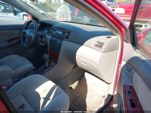 46289861 :رقم المزاد ، 2T1BR30E67C837847 vin ، 2007 Toyota Corolla Le مزاد بيع