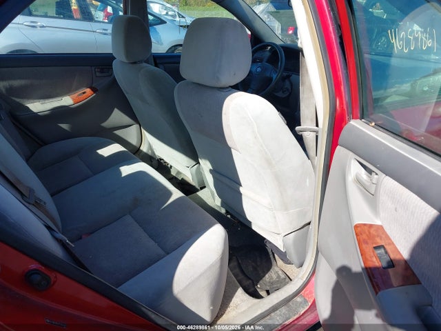 46289861 :رقم المزاد ، 2T1BR30E67C837847 vin ، 2007 Toyota Corolla Le مزاد بيع