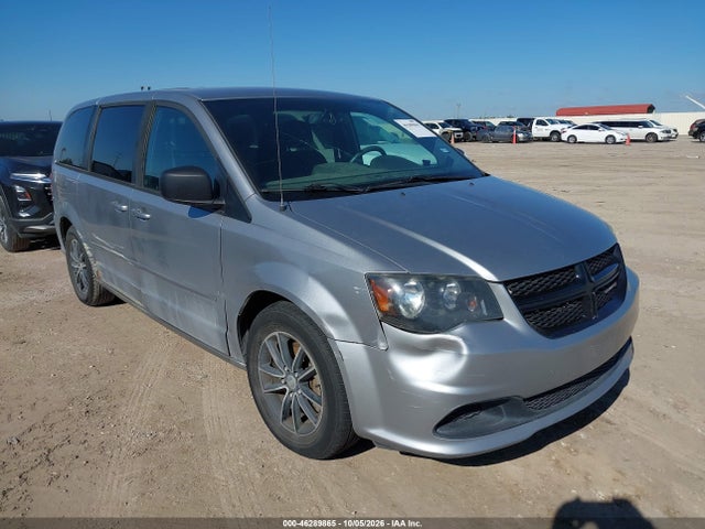 46289865 :رقم المزاد ، 2C4RDGBG2FR648730 vin ، 2015 Dodge Grand Caravan Se مزاد بيع