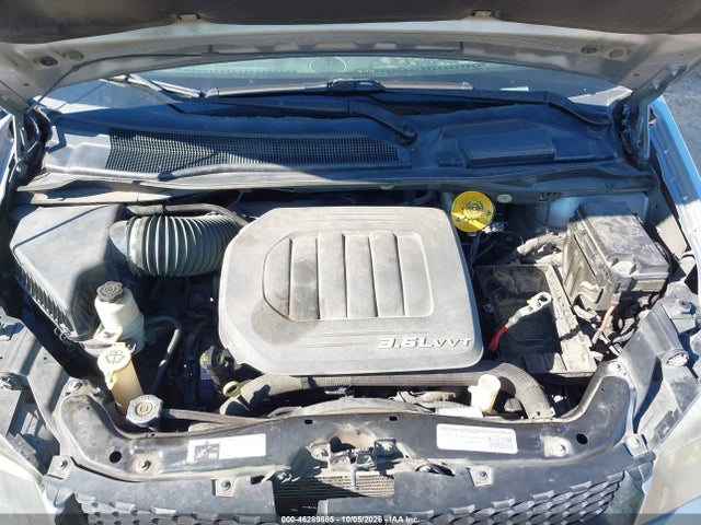 2015 Dodge Grand Caravan Se მანქანა იყიდება აუქციონზე, vin: 2C4RDGBG2FR648730, აუქციონის ნომერი: 46289865