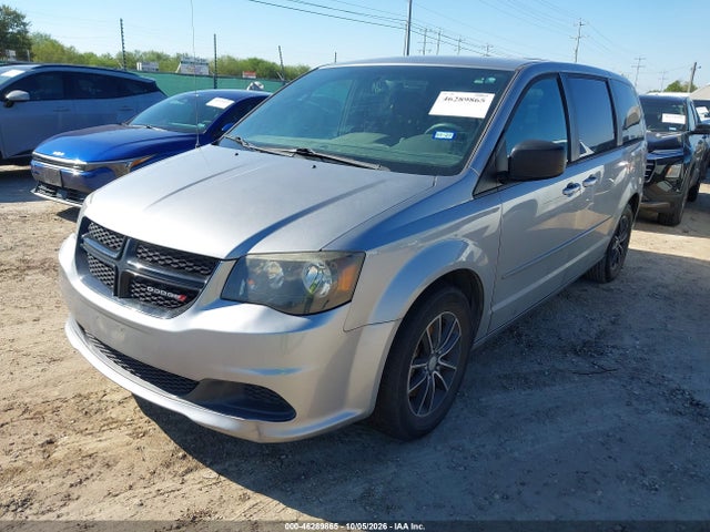 2015 Dodge Grand Caravan Se მანქანა იყიდება აუქციონზე, vin: 2C4RDGBG2FR648730, აუქციონის ნომერი: 46289865