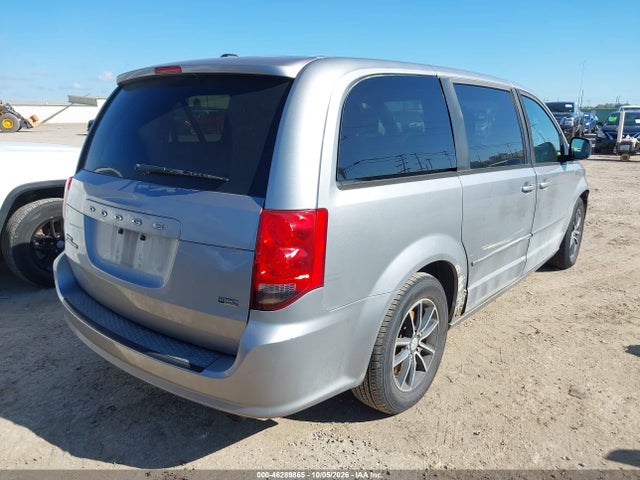 2015 Dodge Grand Caravan Se მანქანა იყიდება აუქციონზე, vin: 2C4RDGBG2FR648730, აუქციონის ნომერი: 46289865
