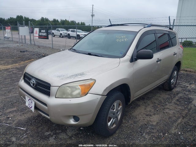 Aukcja sprzedaży 2008 Toyota Rav4, vin: JTMZD33V486072736, numer aukcji: 46289868