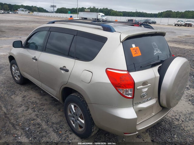 Aukcja sprzedaży 2008 Toyota Rav4, vin: JTMZD33V486072736, numer aukcji: 46289868