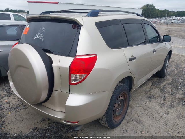 Aukcja sprzedaży 2008 Toyota Rav4, vin: JTMZD33V486072736, numer aukcji: 46289868