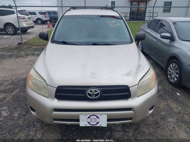 Aukcja sprzedaży 2008 Toyota Rav4, vin: JTMZD33V486072736, numer aukcji: 46289868
