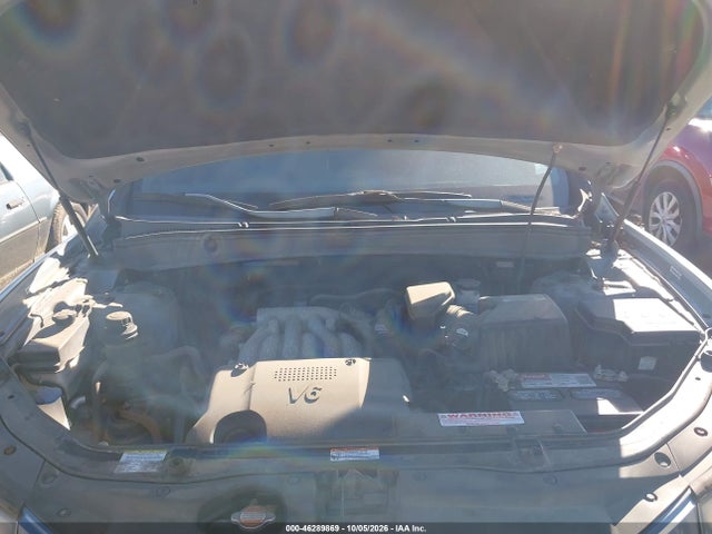 Aukcja sprzedaży 2009 Hyundai Santa Fe Gls, vin: 5NMSG13D99H241674, numer aukcji: 46289869