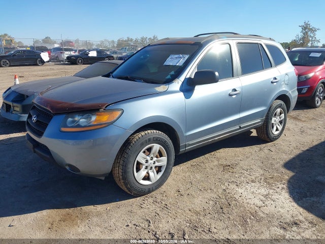 Aukcja sprzedaży 2009 Hyundai Santa Fe Gls, vin: 5NMSG13D99H241674, numer aukcji: 46289869
