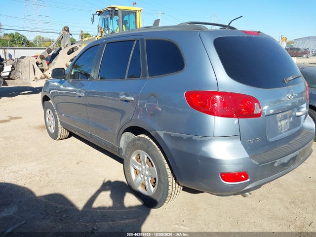 Aukcja sprzedaży 2009 Hyundai Santa Fe Gls, vin: 5NMSG13D99H241674, numer aukcji: 46289869
