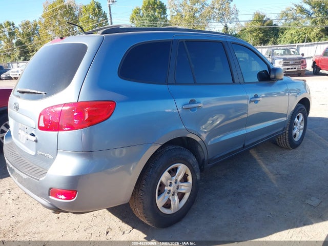 Aukcja sprzedaży 2009 Hyundai Santa Fe Gls, vin: 5NMSG13D99H241674, numer aukcji: 46289869